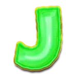 Jack royal symbol in Big Bass Splash – low value paying symbol