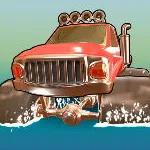 Mega-truck symbol in Big Bass Splash – highest paying symbol at 200x the bet