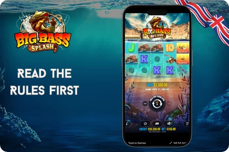 Big Bass Splash bonus wagering rules and expiry terms